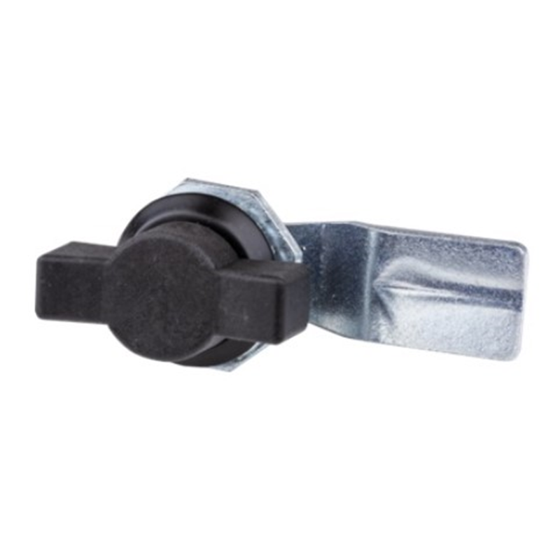 фото Замок 20-20/50 (ручка-бабочка) TDM SQ0825-0026