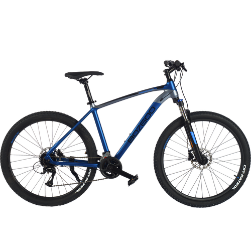 Велосипед BOZGOO MEDIO DARK BLUEGRAY 49400₽