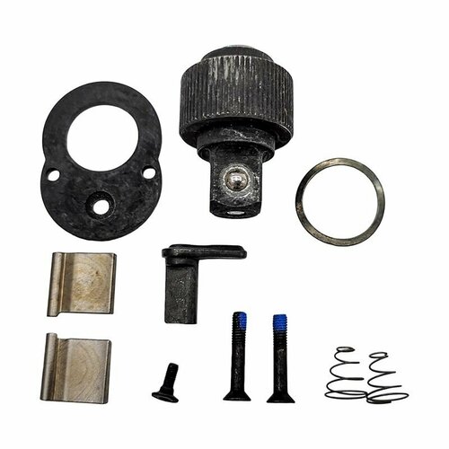 Ремкомплект для трещотки ROSSVIK 38 72 зуба 629₽