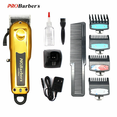 Электрическая машинка для стрижки PRObarbers 8161 205300₽