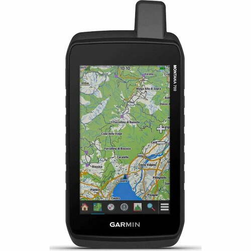 Garmin Montana 700 Rugged GPS Touchscreen Navigator 010-02133-01 8610000₽