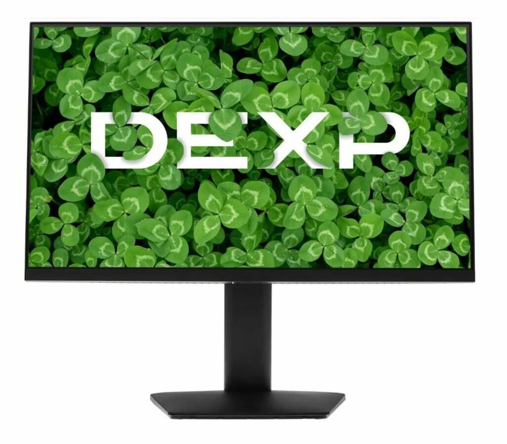 Мониторы для компьютера, монитор, DEXP DF27H1U черный