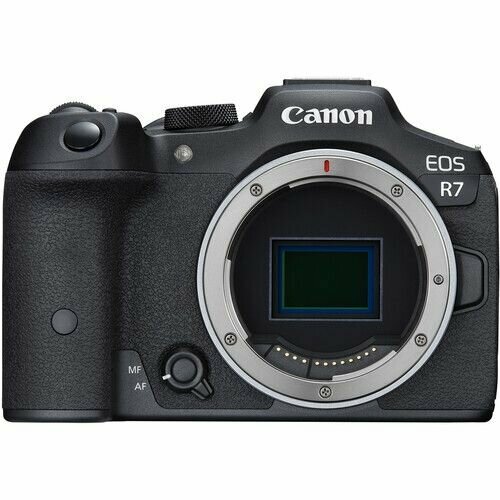 Фотоаппарат CANON EOS R7 BODY 115920₽