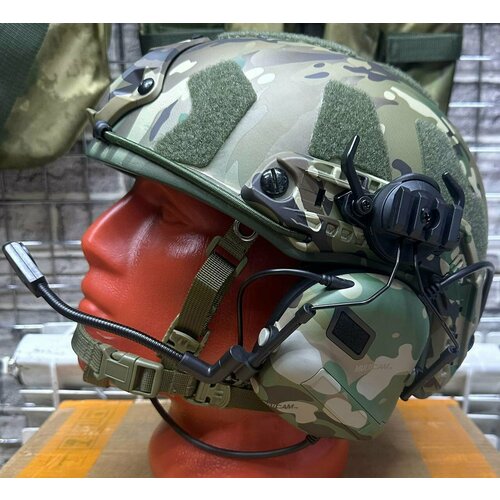 Тактические наушники Communication Headset V 12000₽