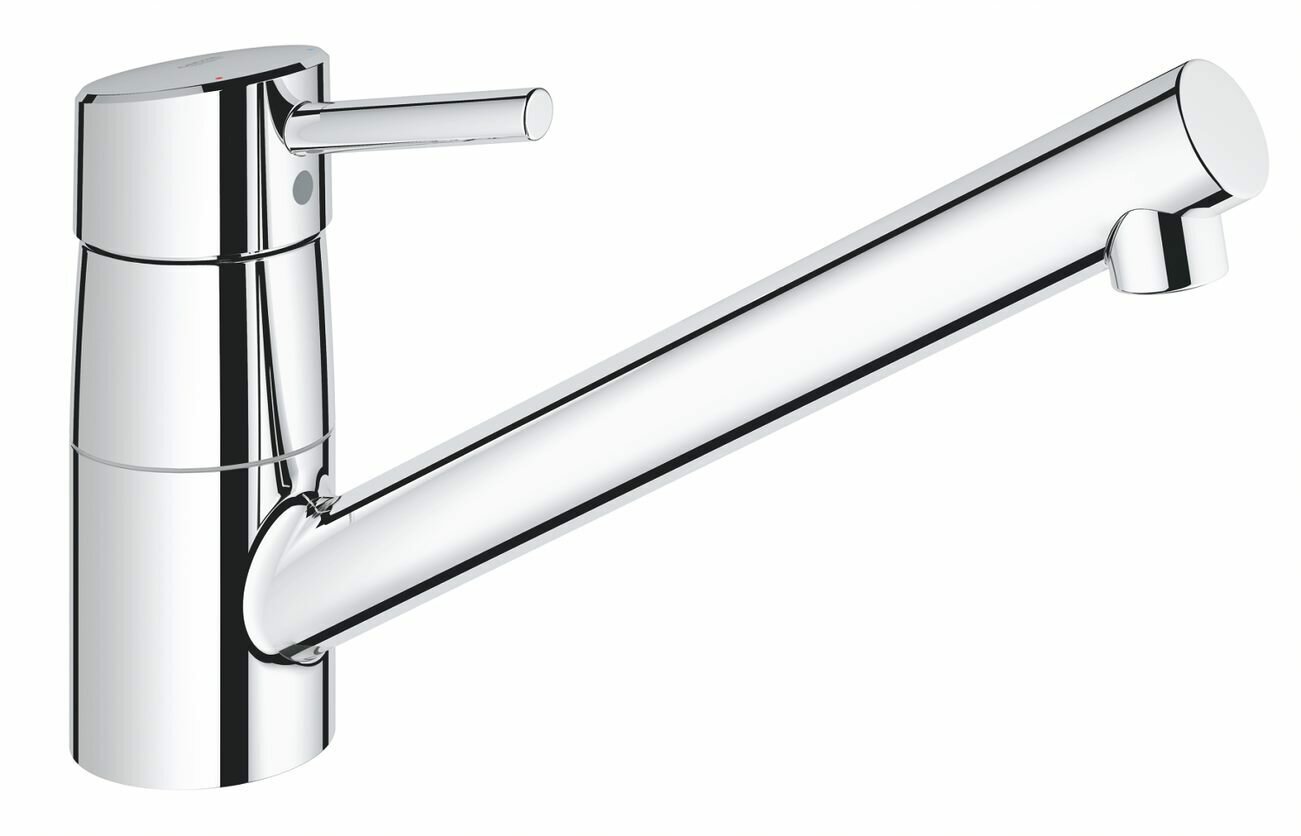 Смеситель для мойки GROHE Concetto New хром 32659001