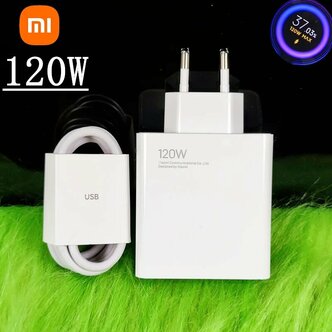 Характеристики модели Оригинальное зарядное устройство Xiaomi 11T Pro ...