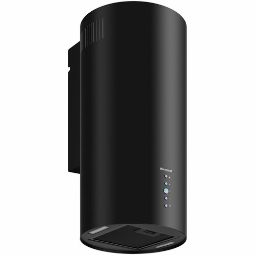 Вытяжка цилиндрическая пристенная Weissgauff Gracia 70 BL 3 года гарантии Алюминиевый жировой фильтр Низкий уровень шума 22801₽