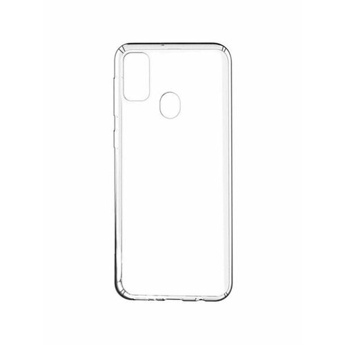 Накладка силикон для Samsung Galaxy M21 M215 прозрачная