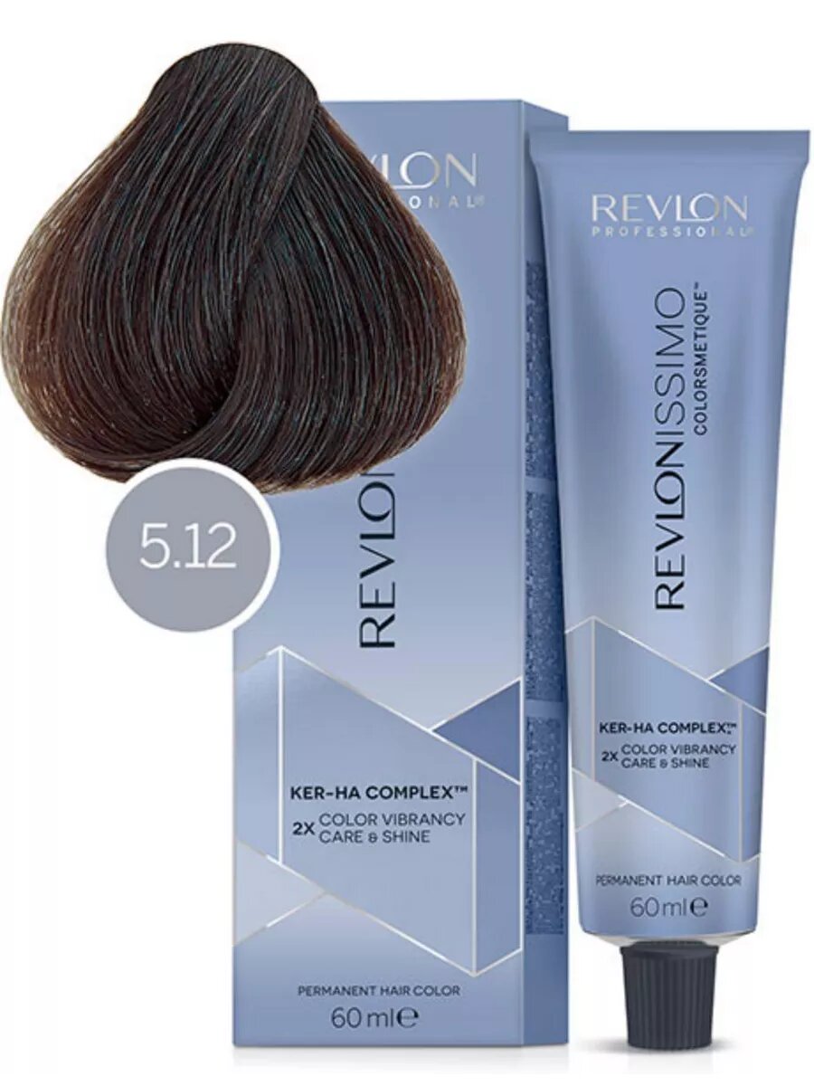 Revlon COLORSMETIQUE 5.12 Светло-Коричневый 60мл