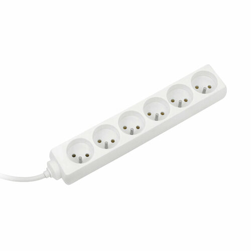 Бытовой удлинитель KANLUX TEMA DX-6F 5M 2000₽