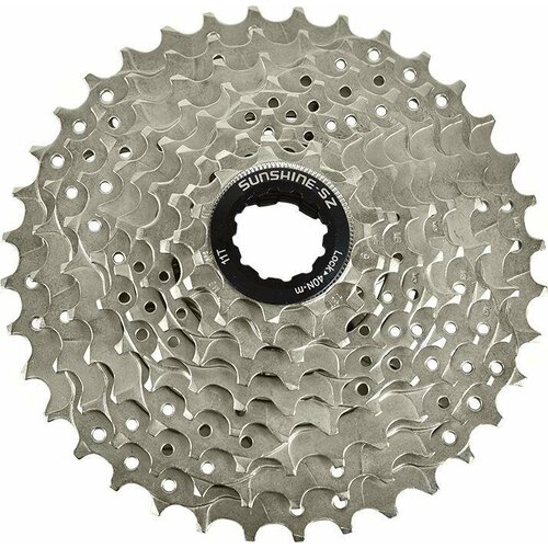 SUNSHINE Кассета SUNSHINE CS-HR9-429 пер 11-42Т серебристый HQ-0010386 1620₽