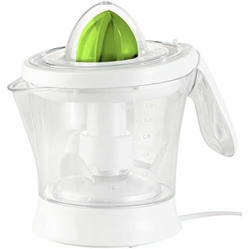 Электрическая соковыжималка Rosenstein S hne электрическая соковыжималка для цитрусовых 40 Вт 1 литр съемный кувшин электрическая соковыжималка для апельсинов электрическая соковыжималка для апельсинов электрическая 1057100₽