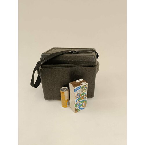 Термосумка, Термоконтейнер FOODBOSS, Рыболовный ящик 11 л