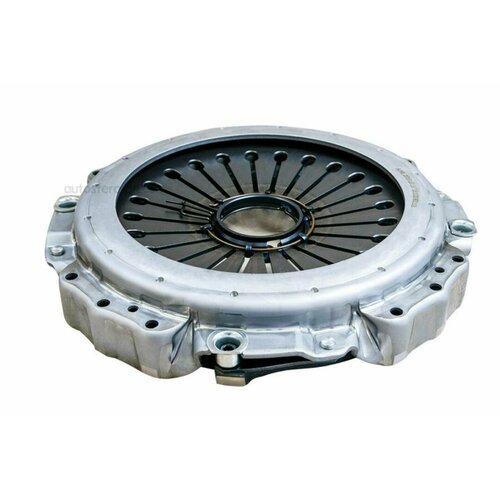 SORL 16102083118 Диск сцепления нажимной КАМАЗ-6520 КПП-154, ZF (3482083118) (SORL)