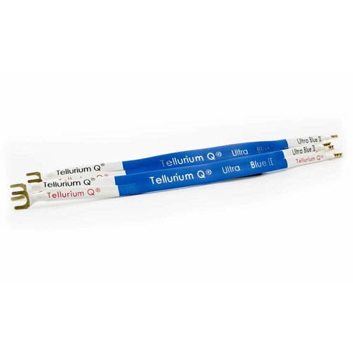 Перемычки Tellurium Q Ultra Blue II Links (Bi Wire)
