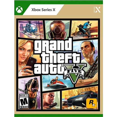 Grand Theft Auto Online 2022 Xbox One Series S Series X 2999₽
