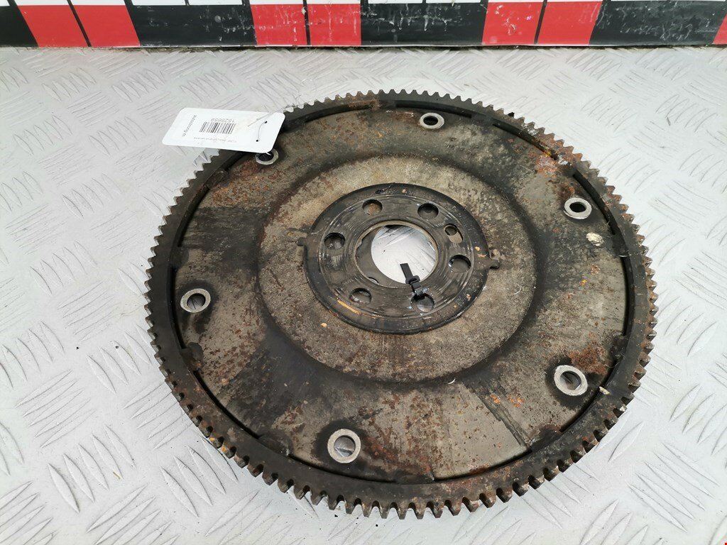 Маховик АКПП (драйв плата зубчатый венец маховика) Opel Zafira B 93185538 арт. 1525659
