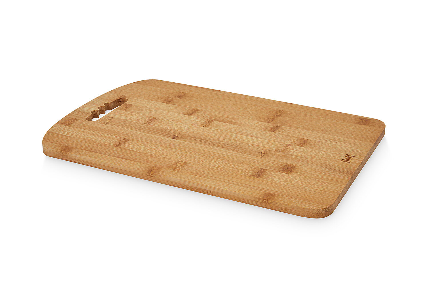 Доска разделочная HOFF Bamboo 24х1х34 см, Бамбук