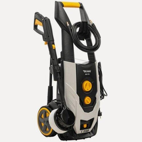 Изображение товара Мойка высокого давления Kranz KR-170 2200 Вт 450 л/ч 170 бар