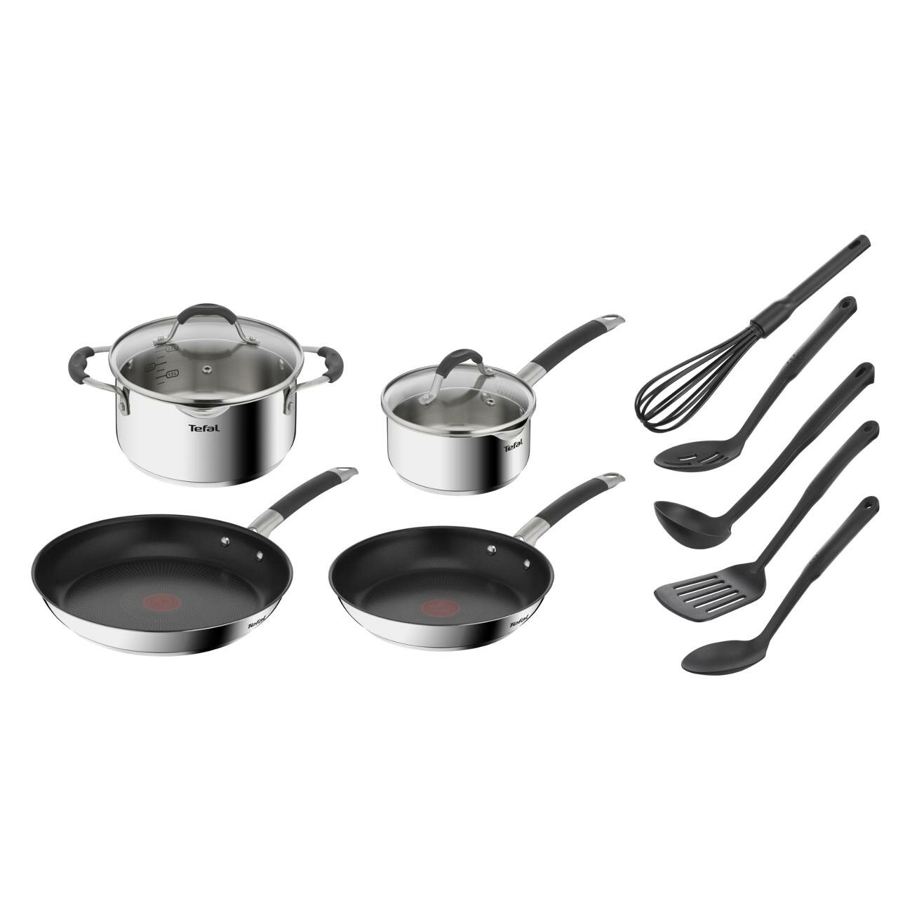 фото Набор посуды Tefal G744SB74