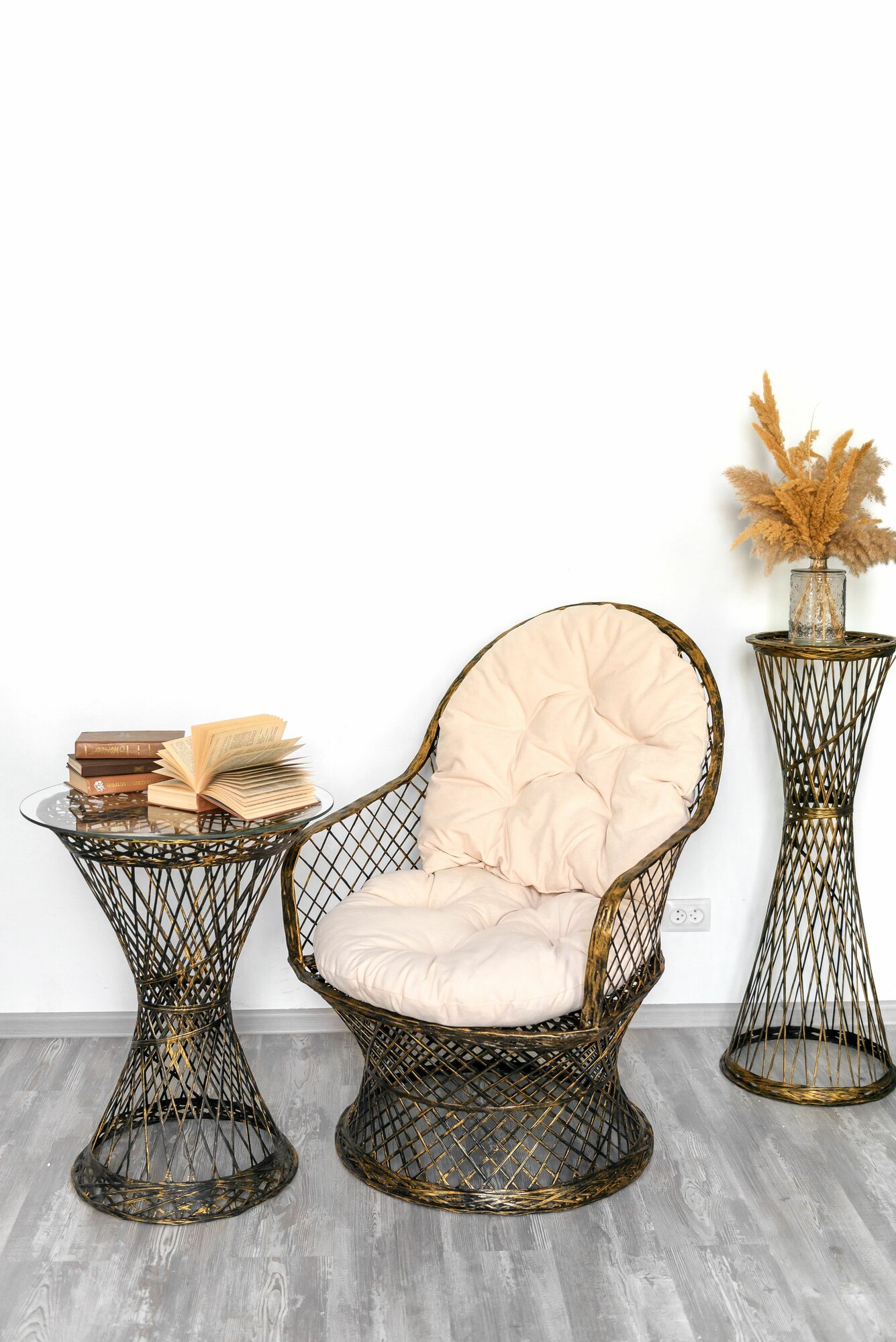 Кресло садовое (стул для сада, стул садовый, кресло для сада, мебель садовая)