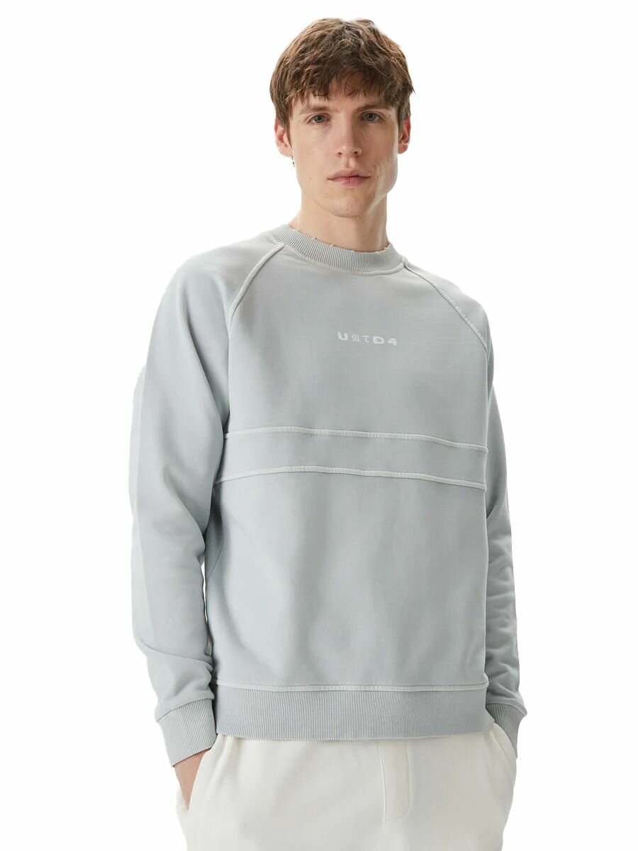Свитшот UNITED UNITED POCKET M SWEATSHIRT