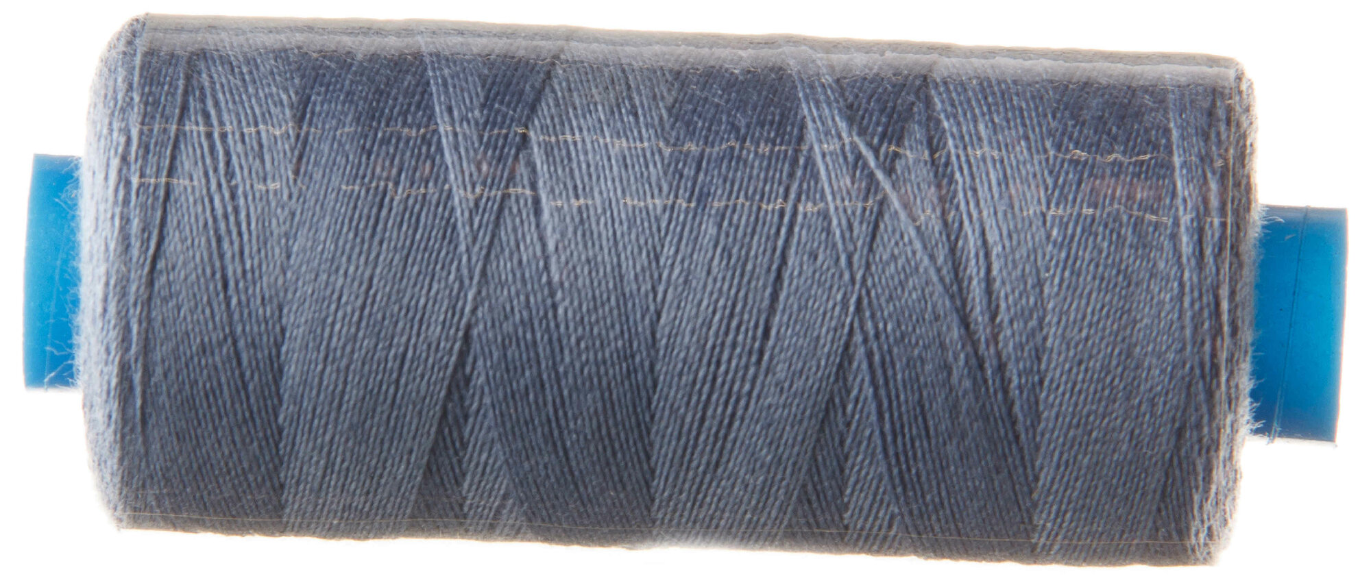 фото Нитки швейные Gamma 40/2, 100%полиэстер, 400ярдов, серо-сиреневый (330), 1шт