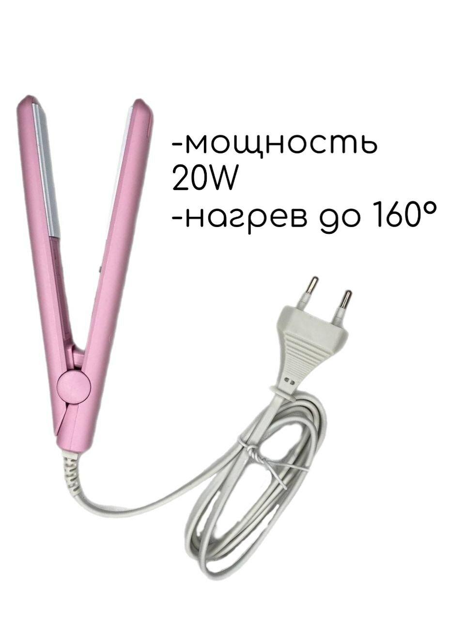 Щипцы-гофре — фото 1