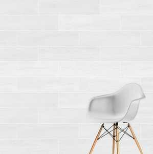 Керамогранит SoftWood Светлый Греж 20х80 Vitra - фото №4