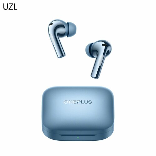 Беспроводные наушники OnePlus Buds 3 с микрофоном Bluetooth USB Type-C 7999₽