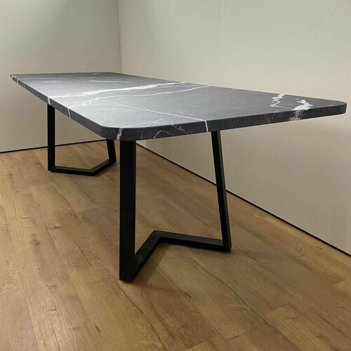 Стол кухонный обеденный THETABLE 250х100 см 2.12/1.1