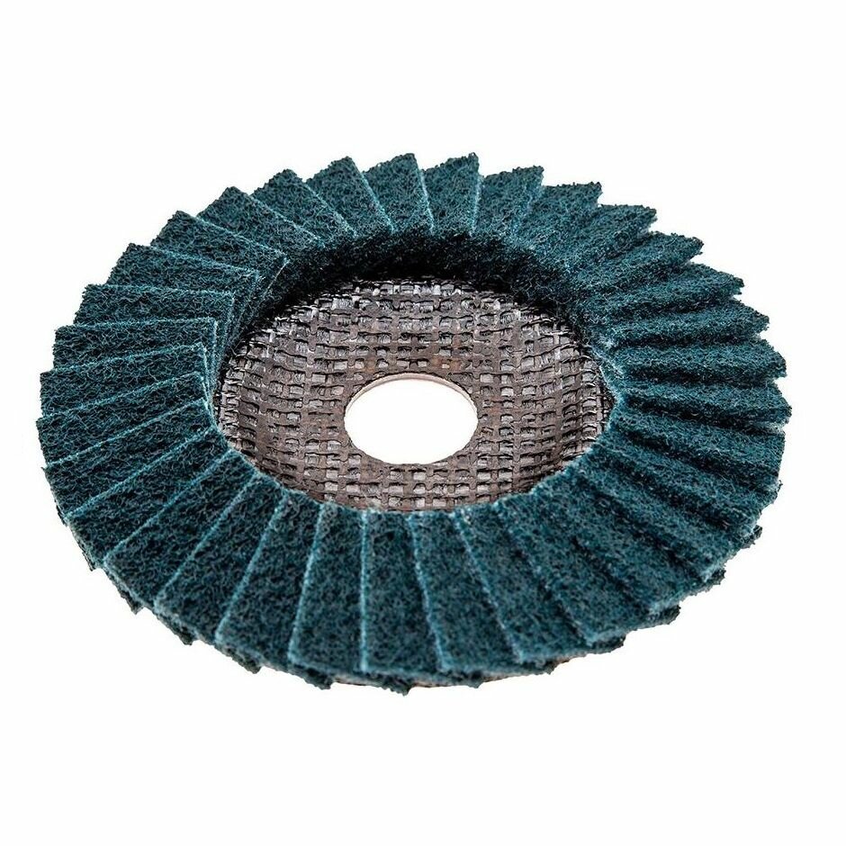 Круг Лепестковый торцевой нетканый Klingspor smt800 125х22мм VFN 278500 (5шт)