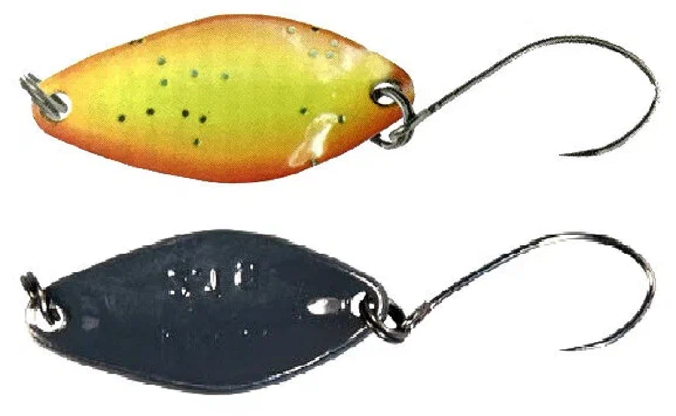 Блесна колеблющаяся Lucky John TR IMA 051 длина 29 мм вес 1.8 г