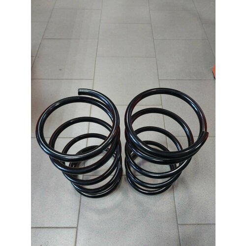 Пружины передние 2шт Мицубиси Лансер 9 Mitsubishi Lancer 9 8700₽