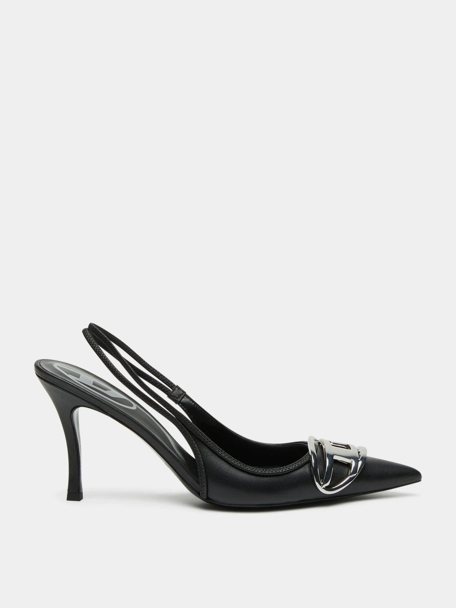 Туфли DIESEL D-Venus SB, размер 38, black