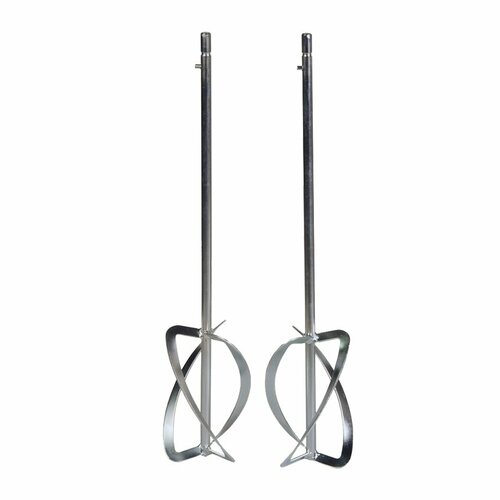 Венчик для двухшпиндельного миксера 590х220мм крепление QUICK-FIX универсальный комплект 2шт 4490₽