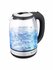 Электрический чайник HOME ELEMENT HE-KT2302 черный жемчуг стеклян...