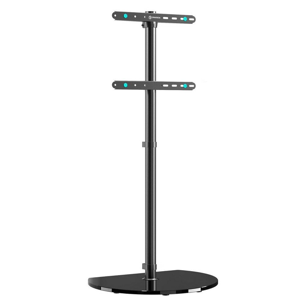 ONKRON Мобильные стойки TS5060- B черный, стойка для телевизора с кронштейном 30"-60"