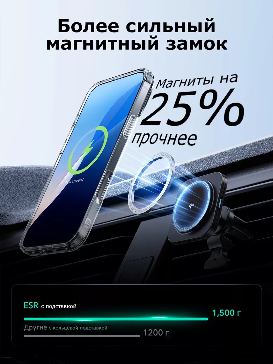 Чехол на айфон 16 плюс — фото 1