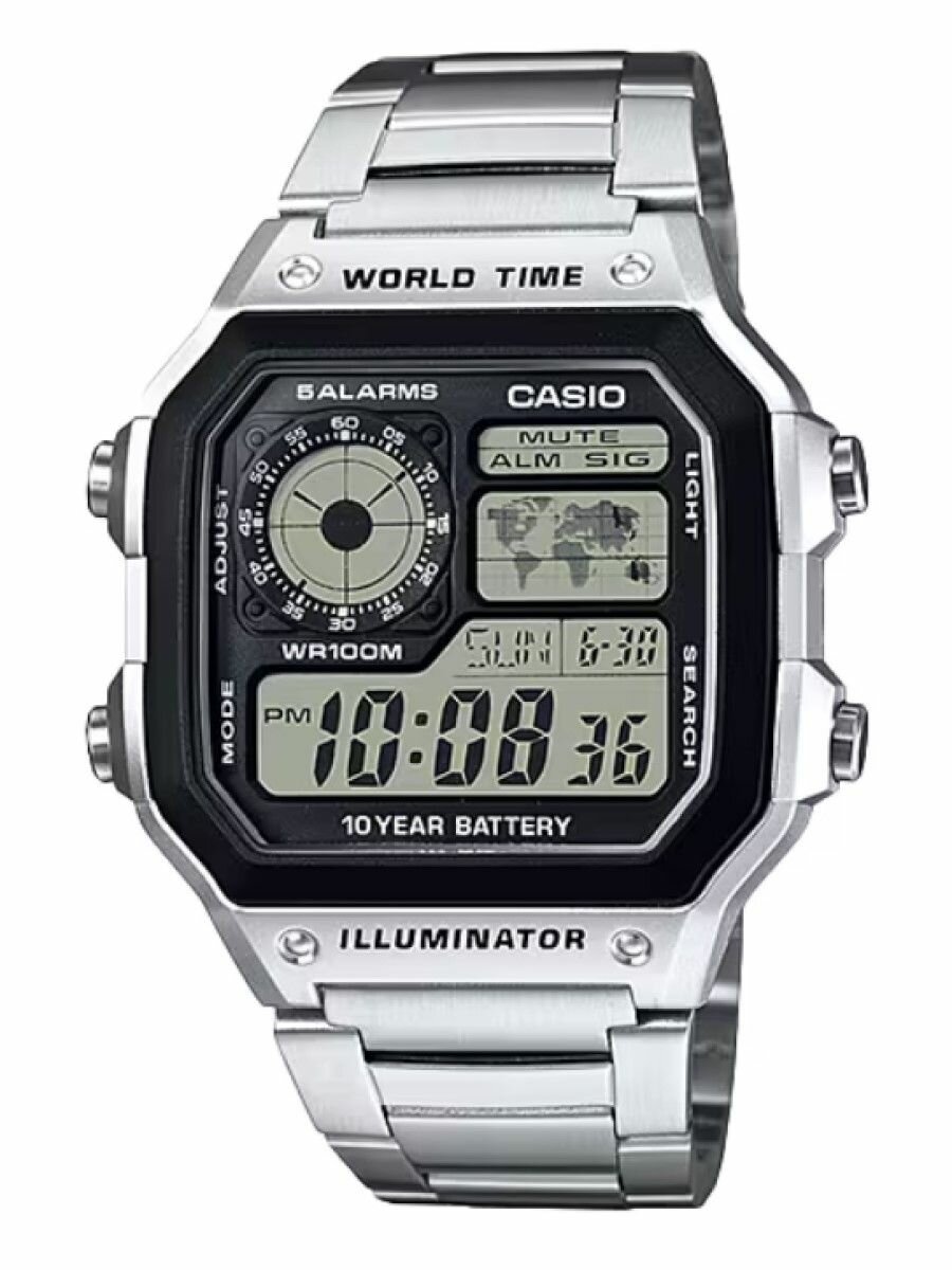 Наручные часы CASIO 