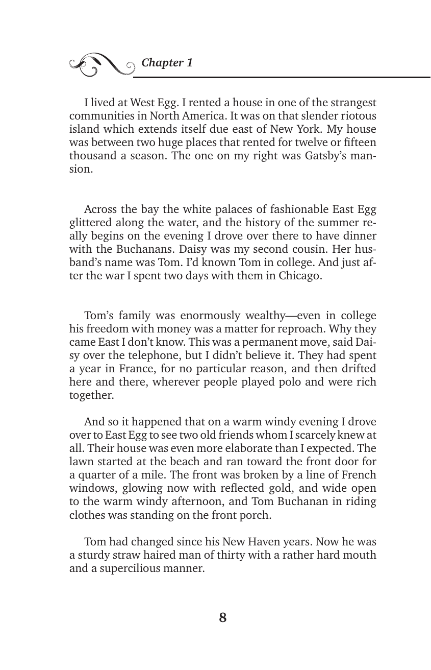 Великий Гэтсби = The Great Gatsby - фото №11