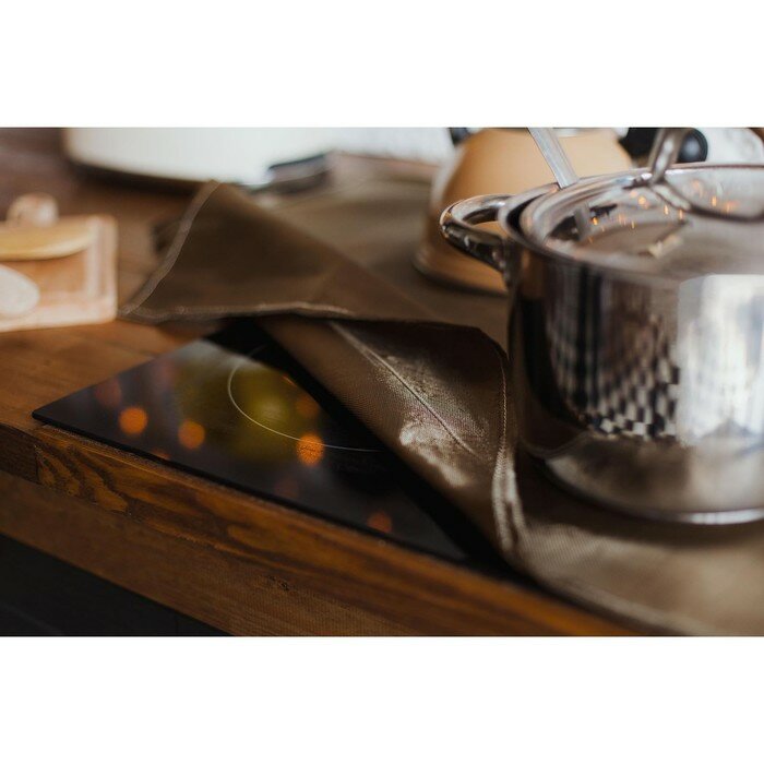 Полотно для электроплиты "Лабиринт" 3636874