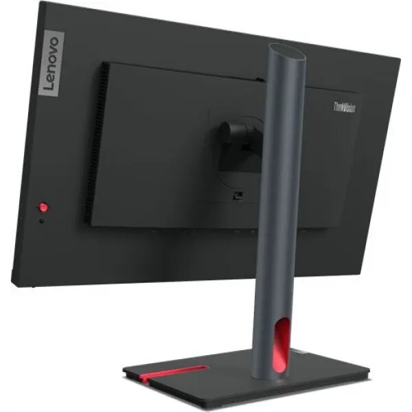 Монитор 23,8" Lenovo ThinkVision P24h-10, QHD, IPS, HDMI, DP, 4xUSB 3.0, 1xUSB-Type C, Черный 61AEGAT3EU - фото №1