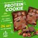 Протеиновое печенье без сахара Fit Kit Protein Cookie, упаковка 2...