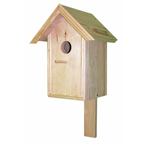 Скворечник Натуральный арт. К220