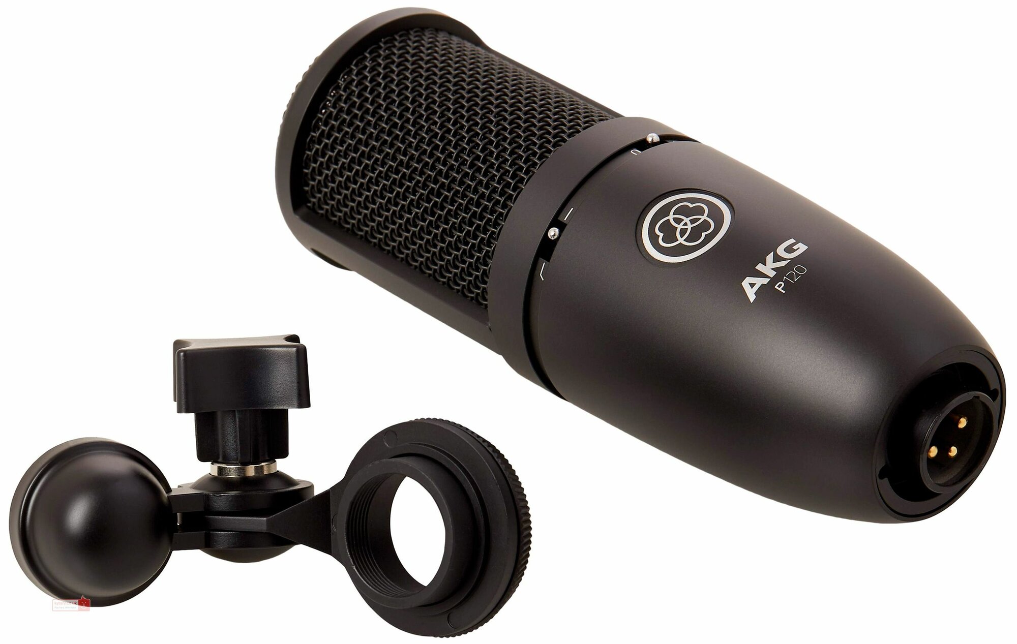 AKG P120 микрофон конденсаторный кардиоидный — фото 1