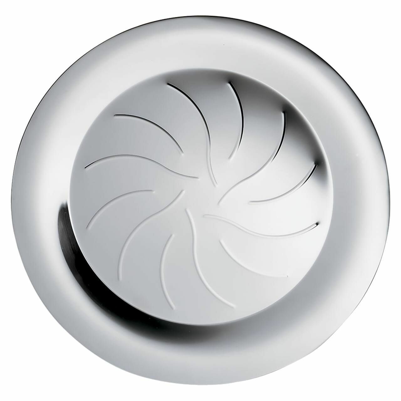 Поднос круглый для подачи напитков и блюд из нержавеющей стали от Zepter