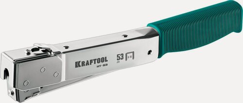 Изображение товара Высокоскоростной стальной cкобозабиватель KRAFTOOL HT-53 тип 53 (3153)
