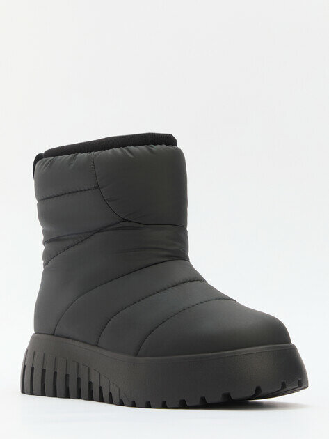 Сапоги TENDANCE, полнота F (EU)/ на среднюю стопу, размер 38, черный