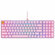 Клавиатура Glorious GMMK 2 Full Size (96%) Pink Pre-Built Fox Lin...